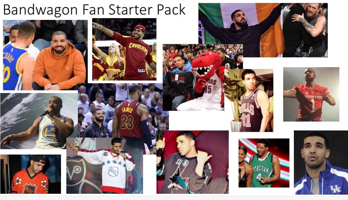 The Rise Of The Bandwagon Entrepreneur 