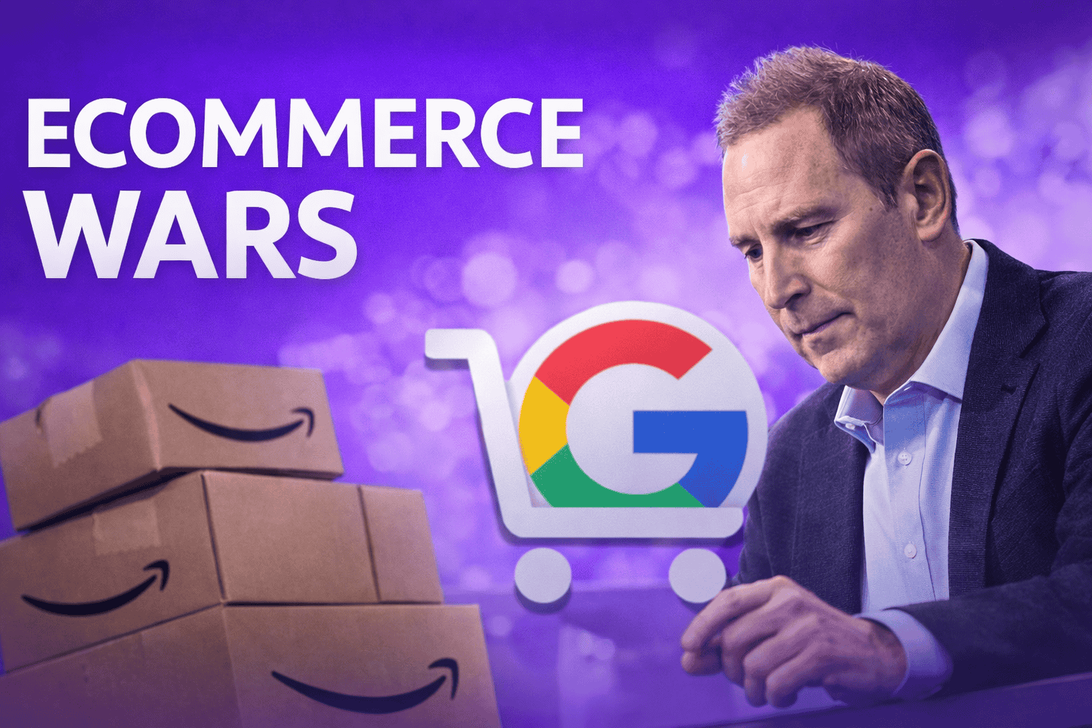 Everyone But Amazon🤝