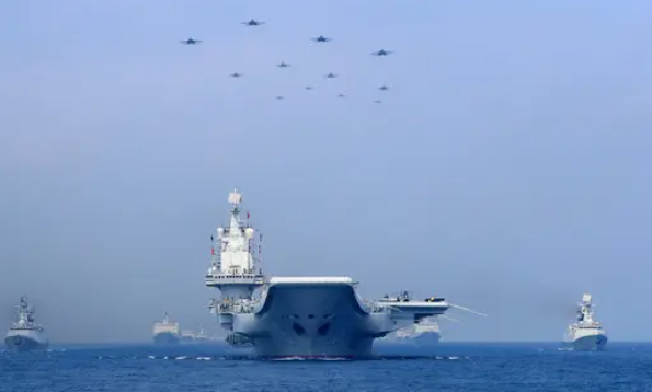 China Claims It Forced Out USS Higgins in Scarborough Shoal — First U.S. Operation in Disputed Waters in Six Years