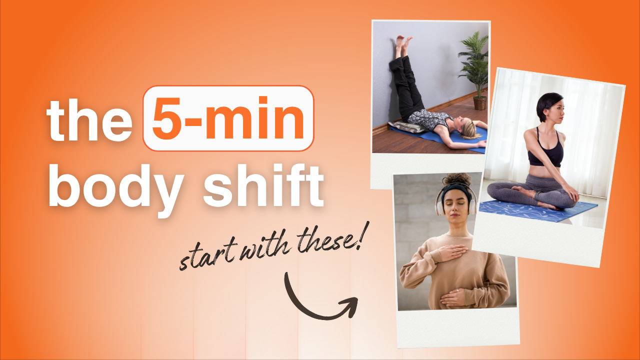 Your Body Isn't Your Enemy