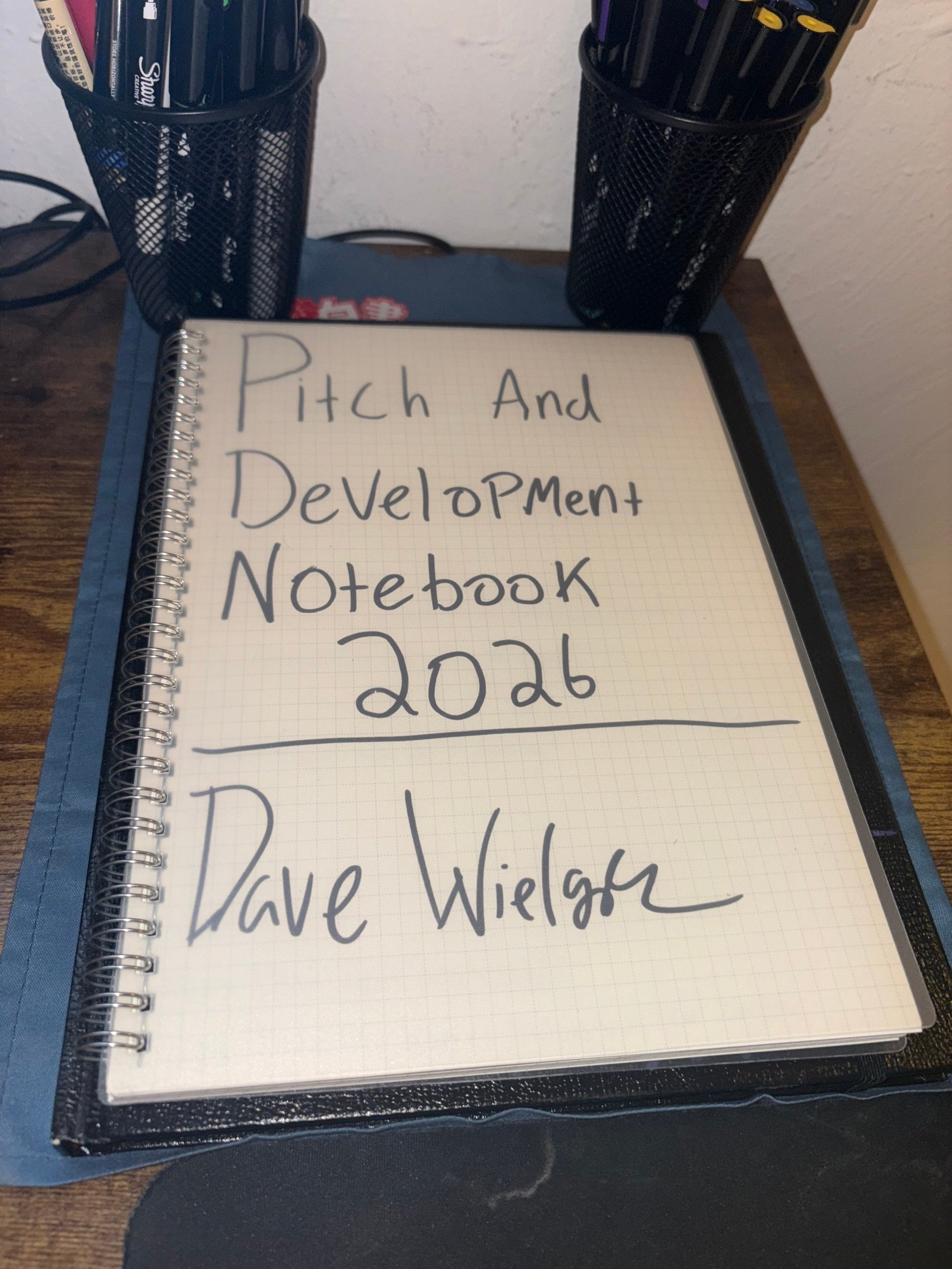 The Development Cycle