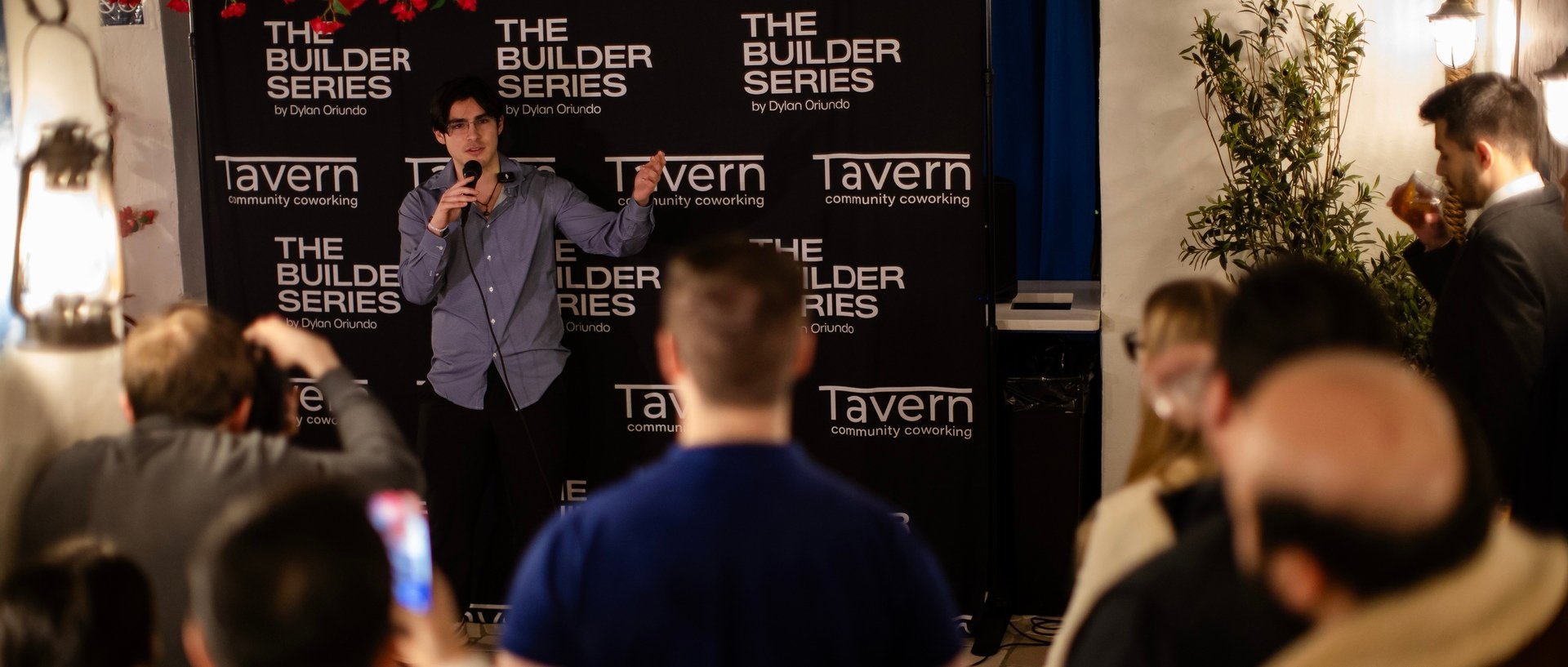 2026 Kickoff: The Builder Series is back on Jan 15