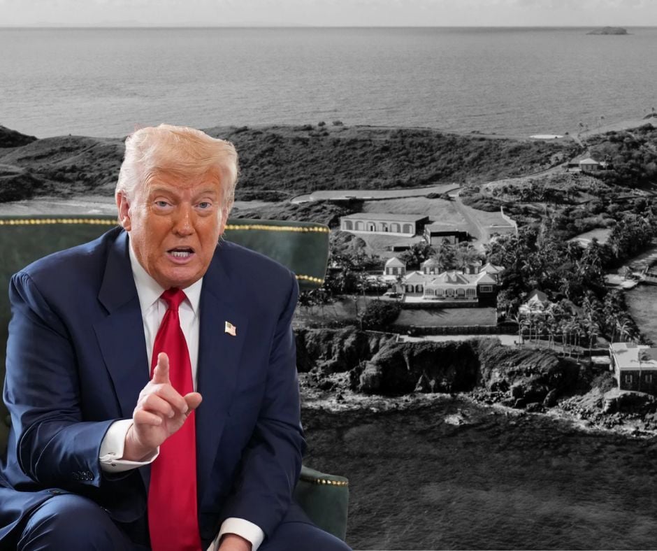 Trump's latest, appalling Epstein claim