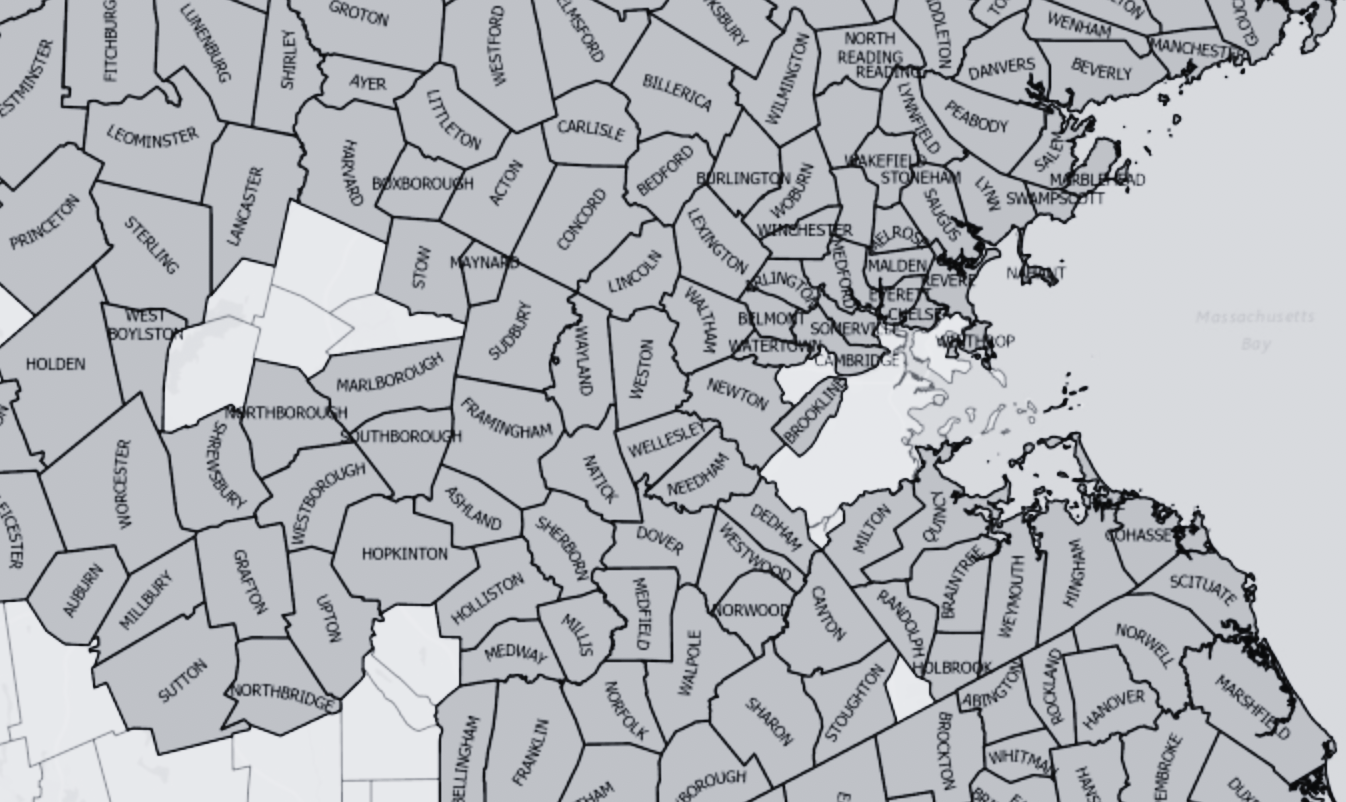 New report looks at MBTA Communities Act in theory and early results