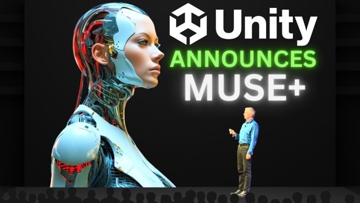 Unity’s INSANE AI Muse + Sentis, Deep Dive Into Google's Bard AI, & More