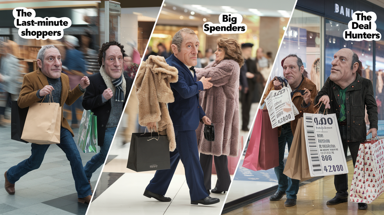 #15 Target Audiences for the Holiday Season