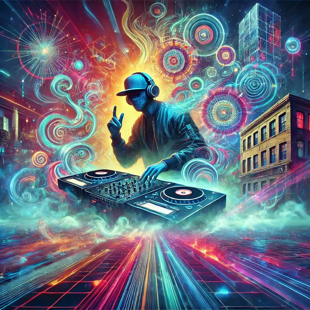 Hear Before You Sleep: Abstract Hip-Hop Odyssey