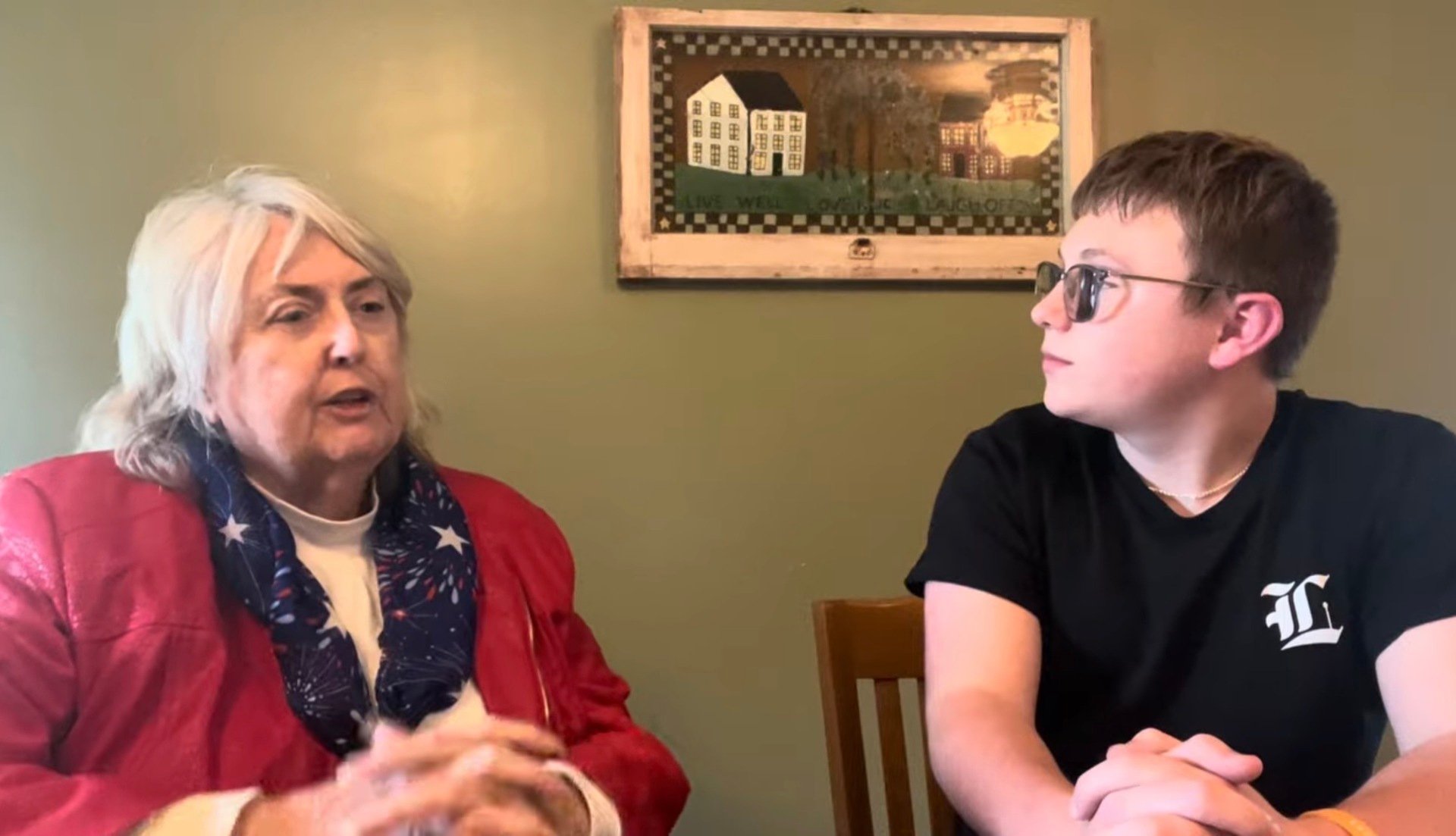 Lifelong Resident Shawn Priest Seeks Return to Leesburg Village Council