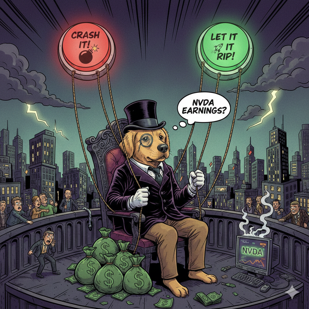 ⏳ The World Waits on Jensen