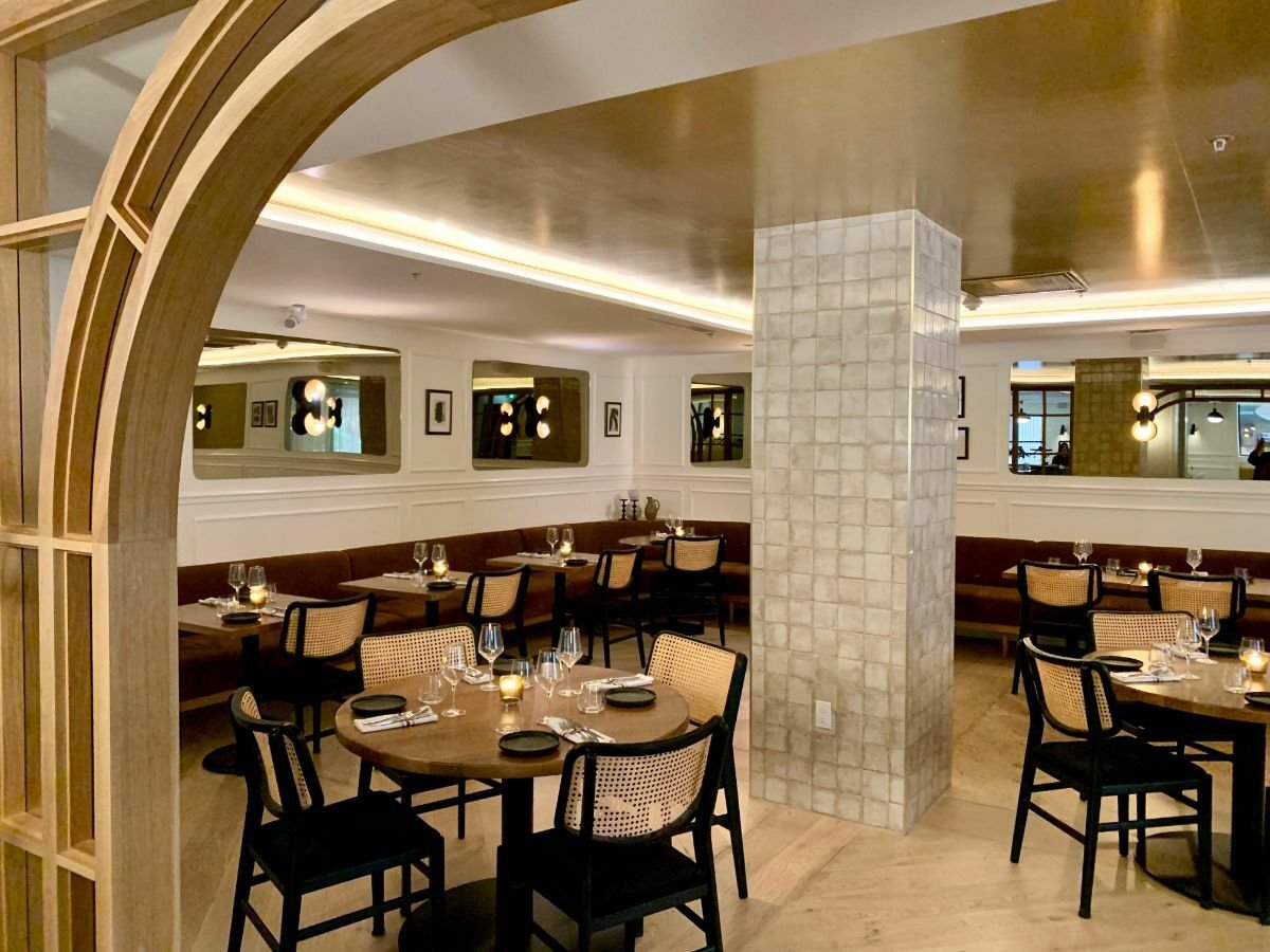 French bistro Cocotte Bistro is a destination for any occasion