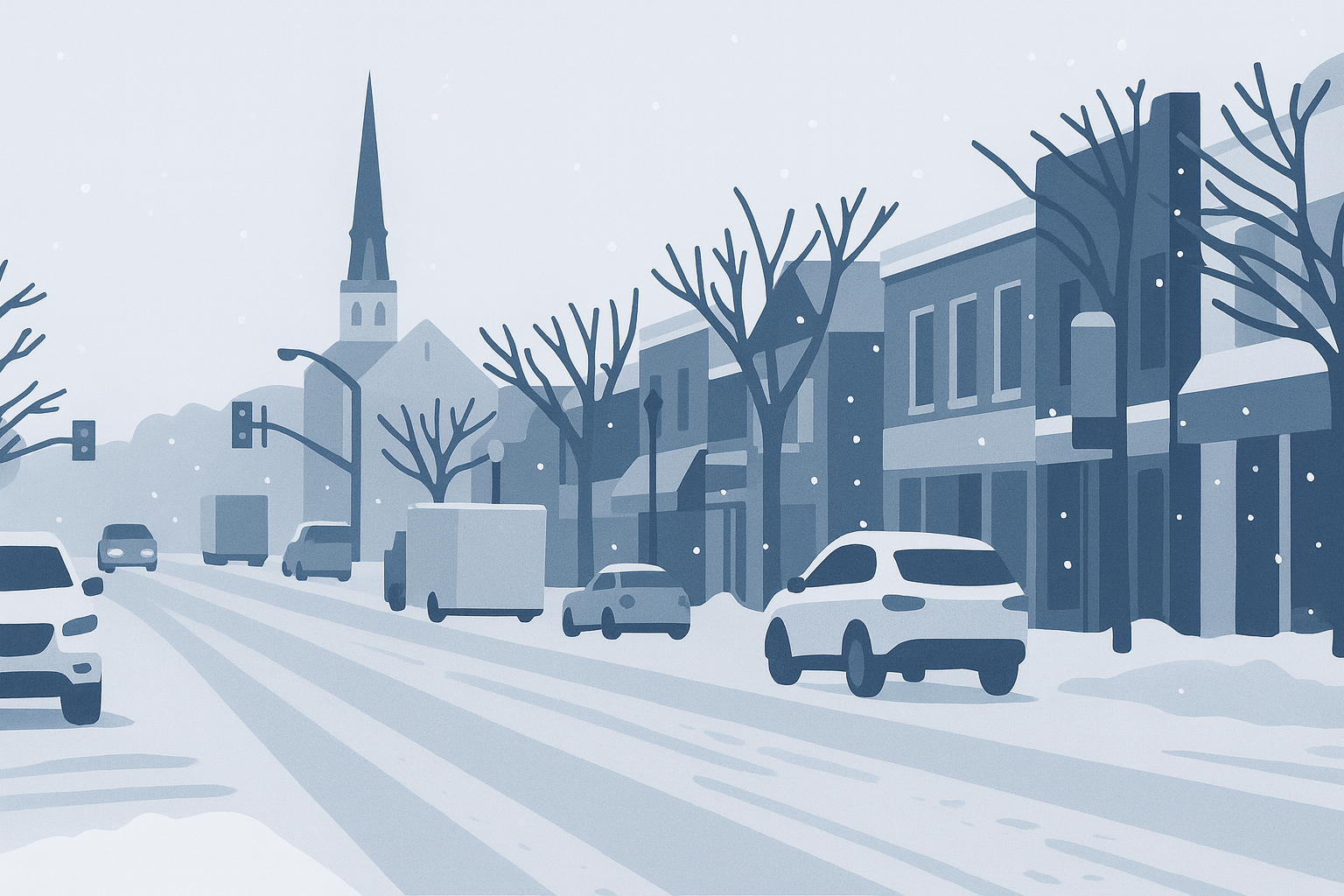 Oakville's End Of Year Forecast