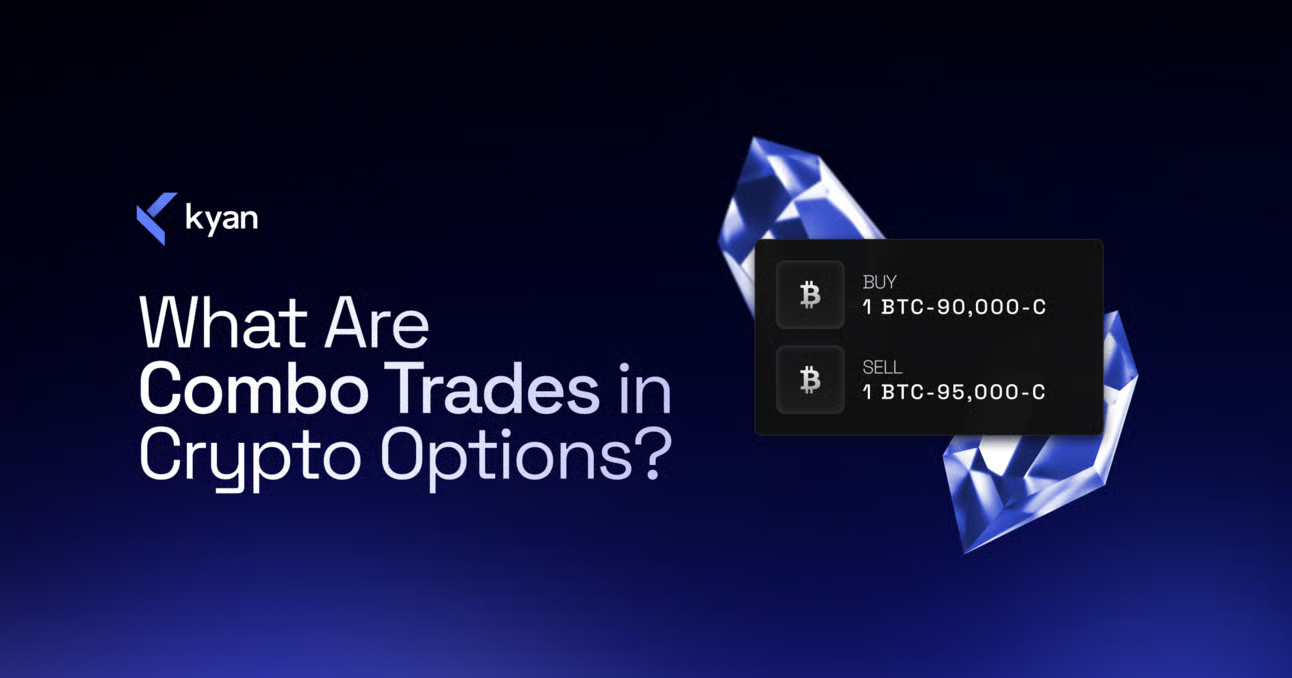 What Are Combo Trades in Crypto Options?