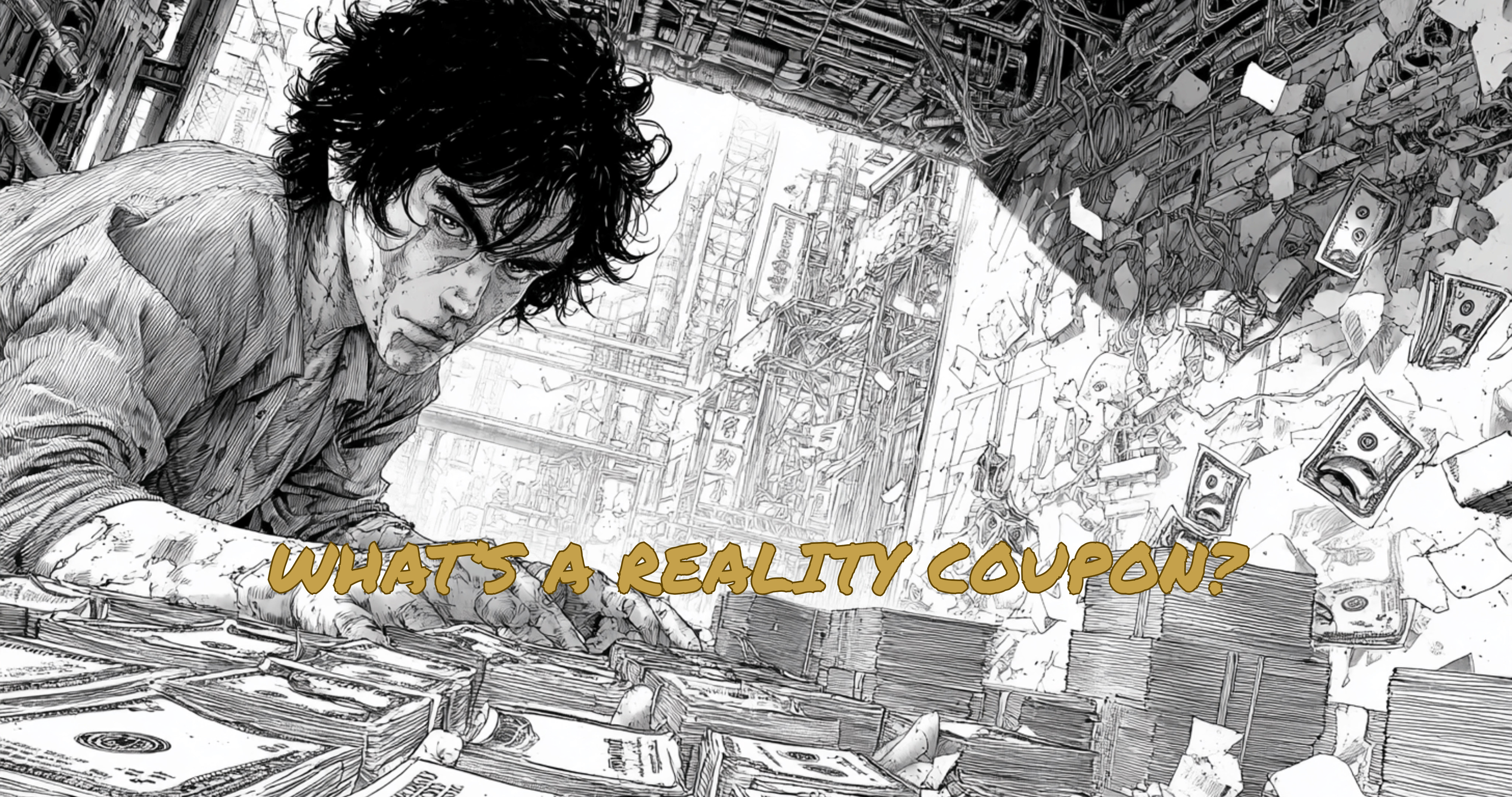 What's A Reality Coupon?