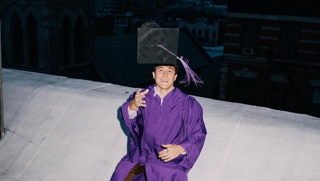 My Unconventional Graduation Playlist