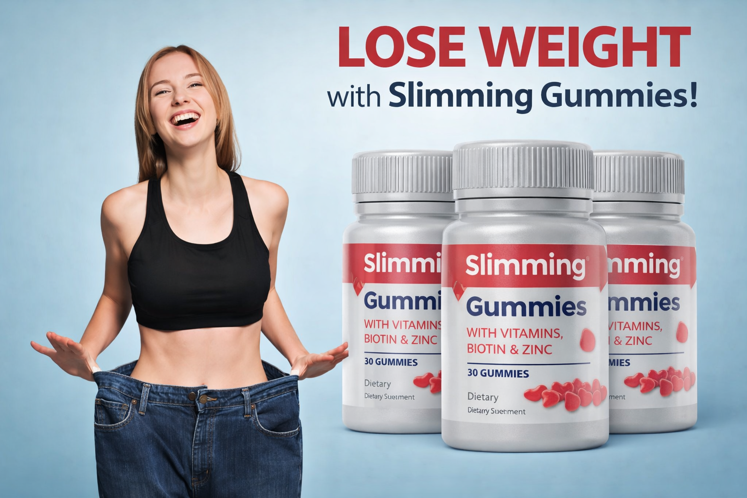 Slimming Gummies Reviews UK – Truth About Ingredients, Price, and Weight Loss Results