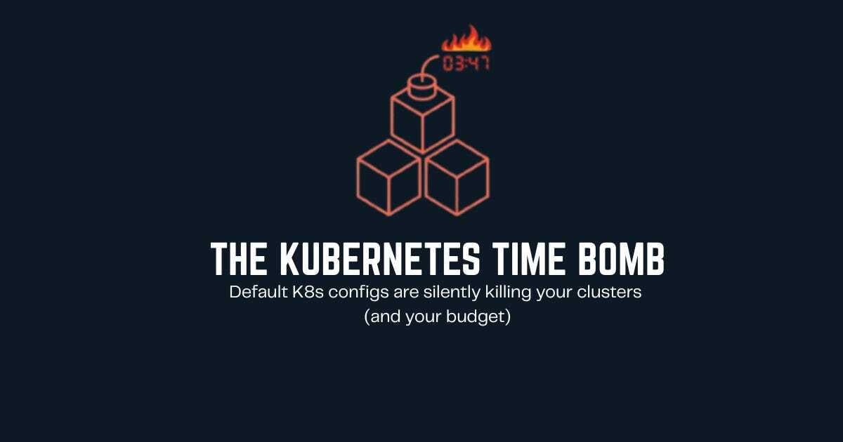 The Memory Time Bomb Hiding in Your Kubernetes Cluster