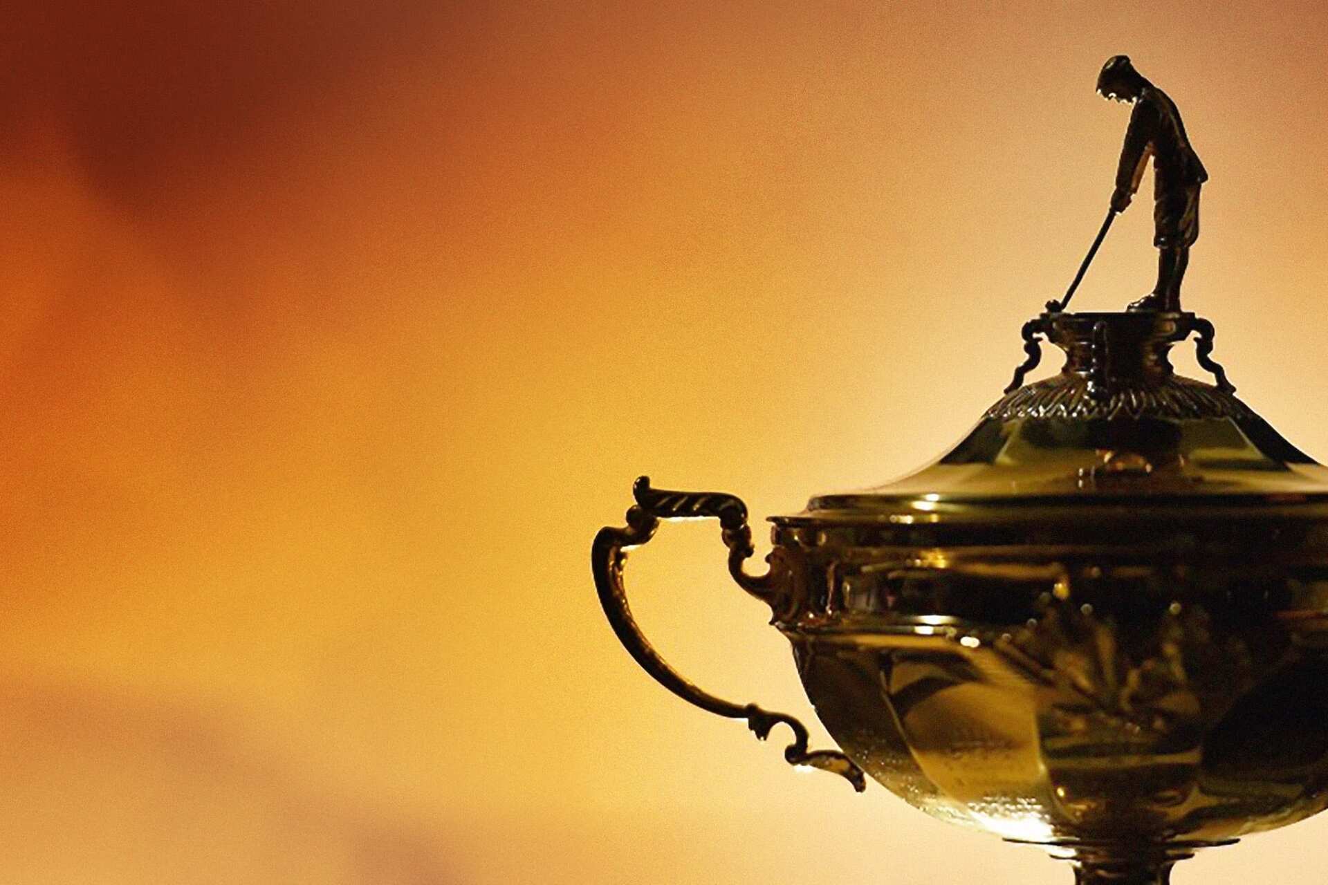 Watch Pairings for the 2016 Ryder Cup