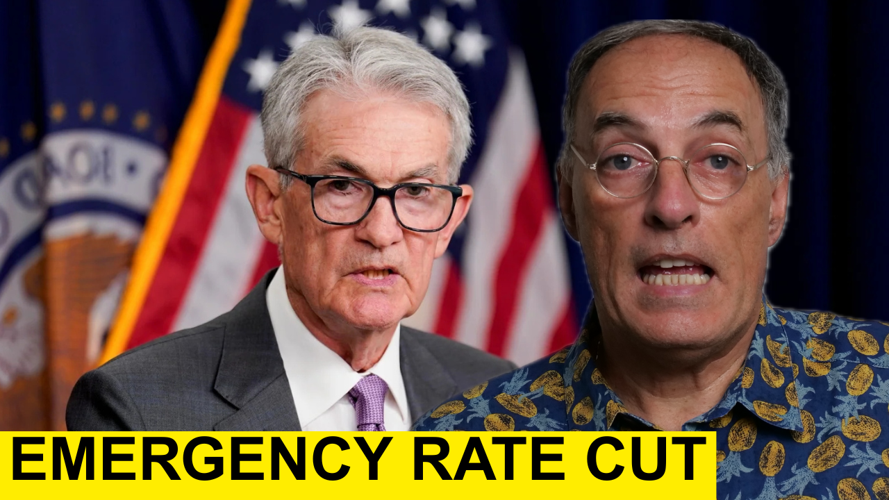 BREAKING: Fed Cut Rates - What It Means for Crypto, Stocks, and Real Estate