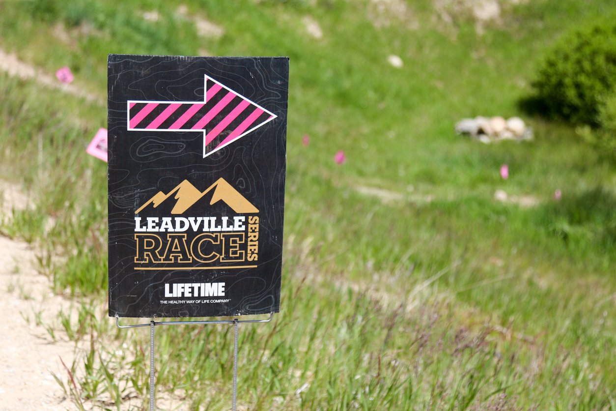 ☀️ Leadville 100