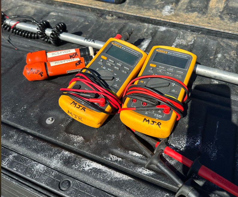 Current Requirement Testing