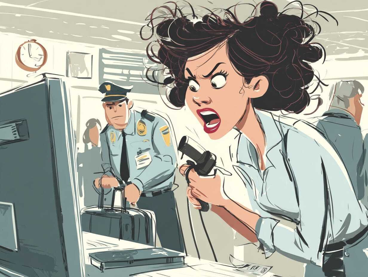 CONSUMER ALERT: Here's a new list of things you can't fly with