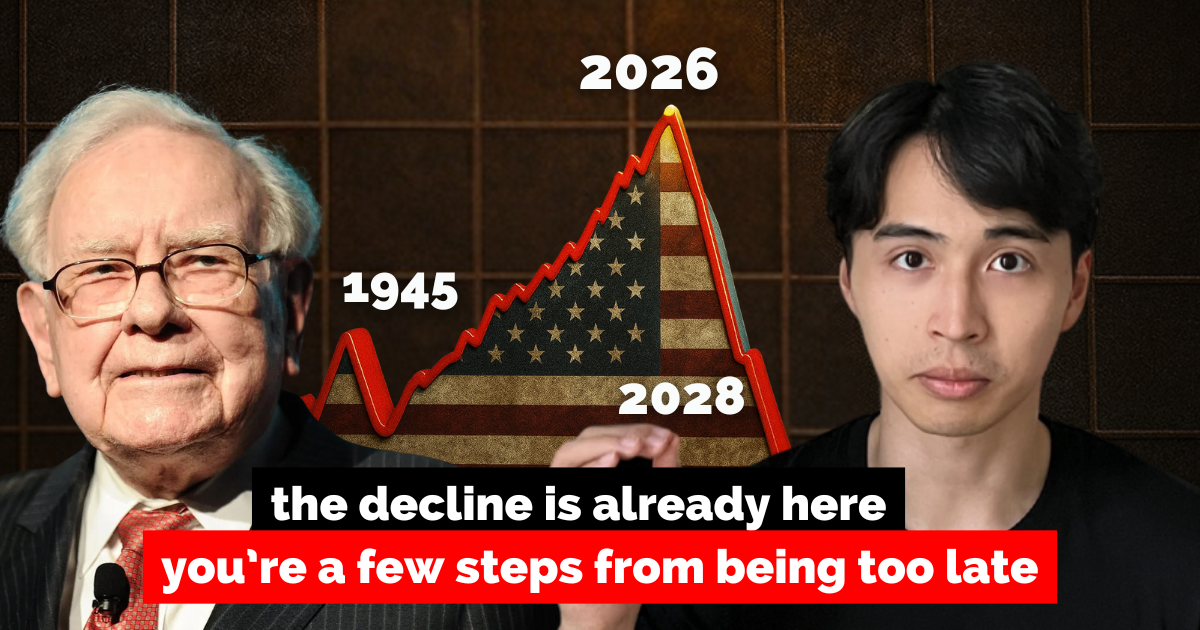 Warren Buffett's #1 Strategy Before a Recession 