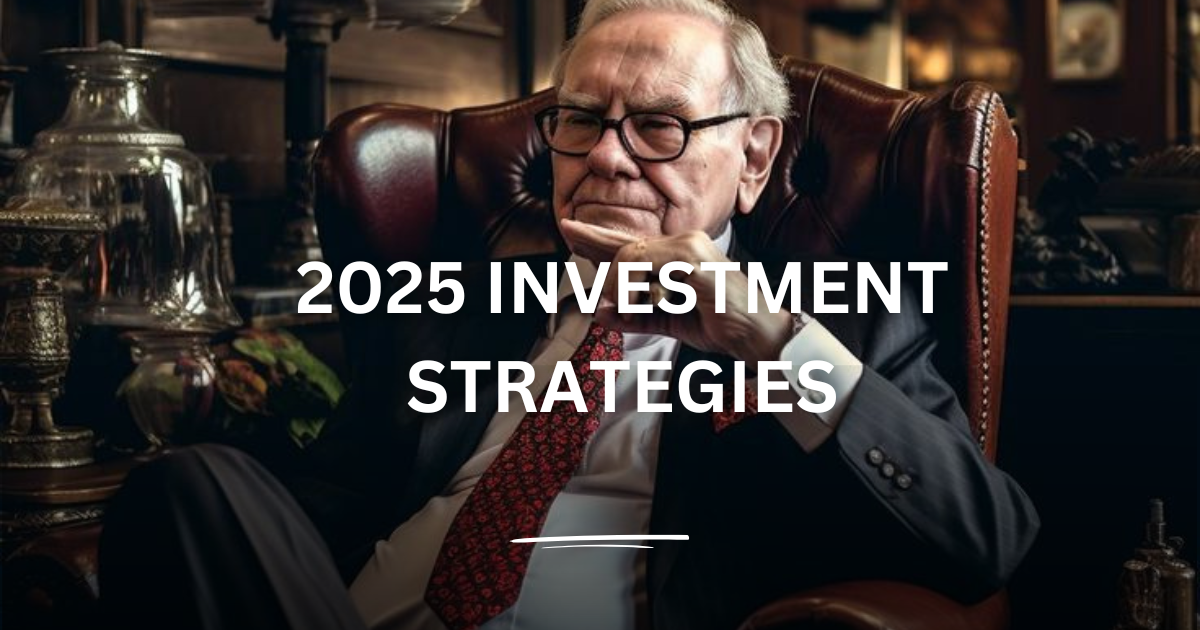 Warren Buffett’s 2025 Investment Strategy Revealed 💰