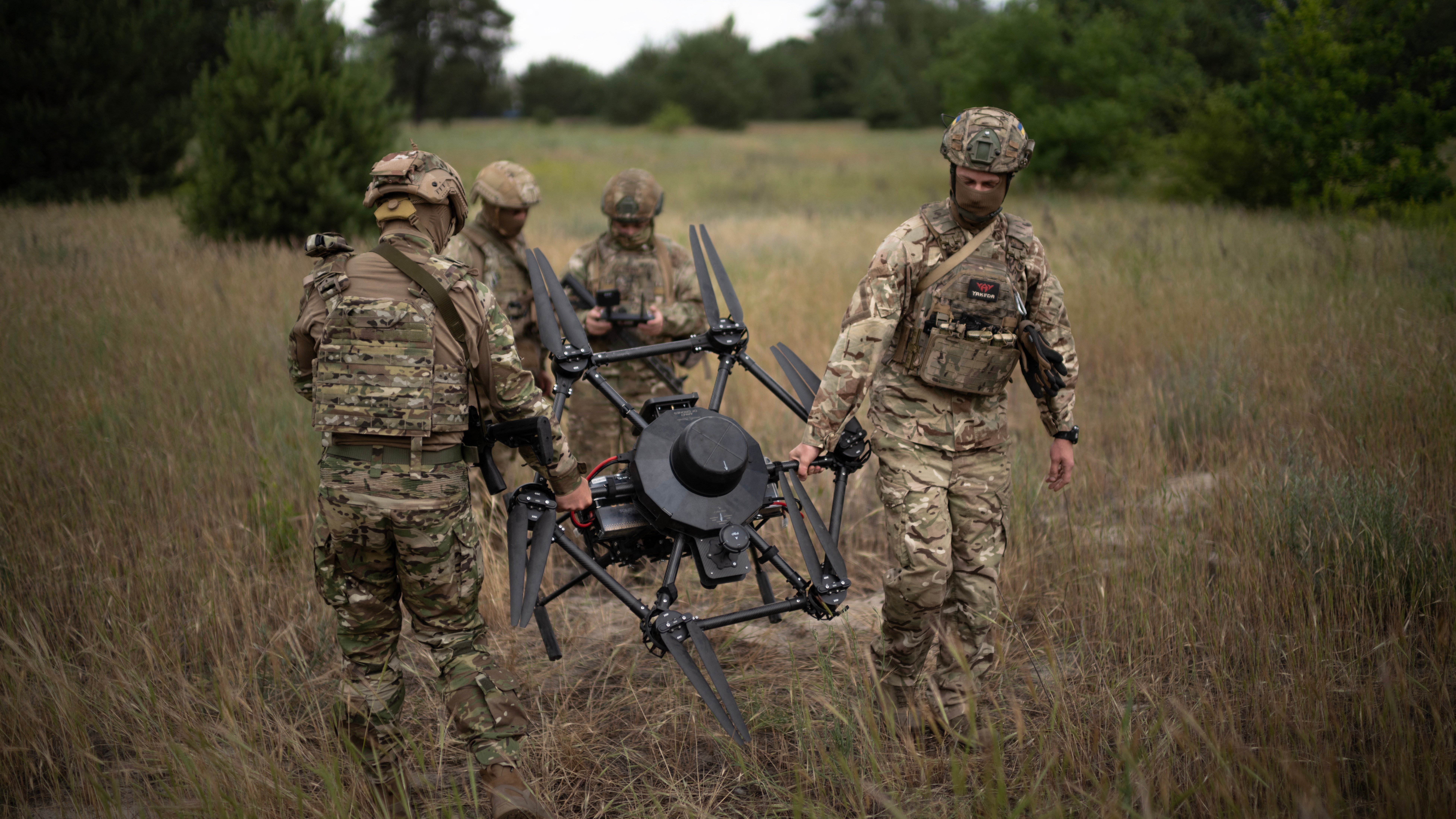 Why Ukraine is holding its own