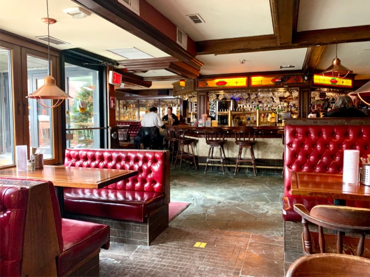 The Lieutenant's Pump is everything you want in a pub