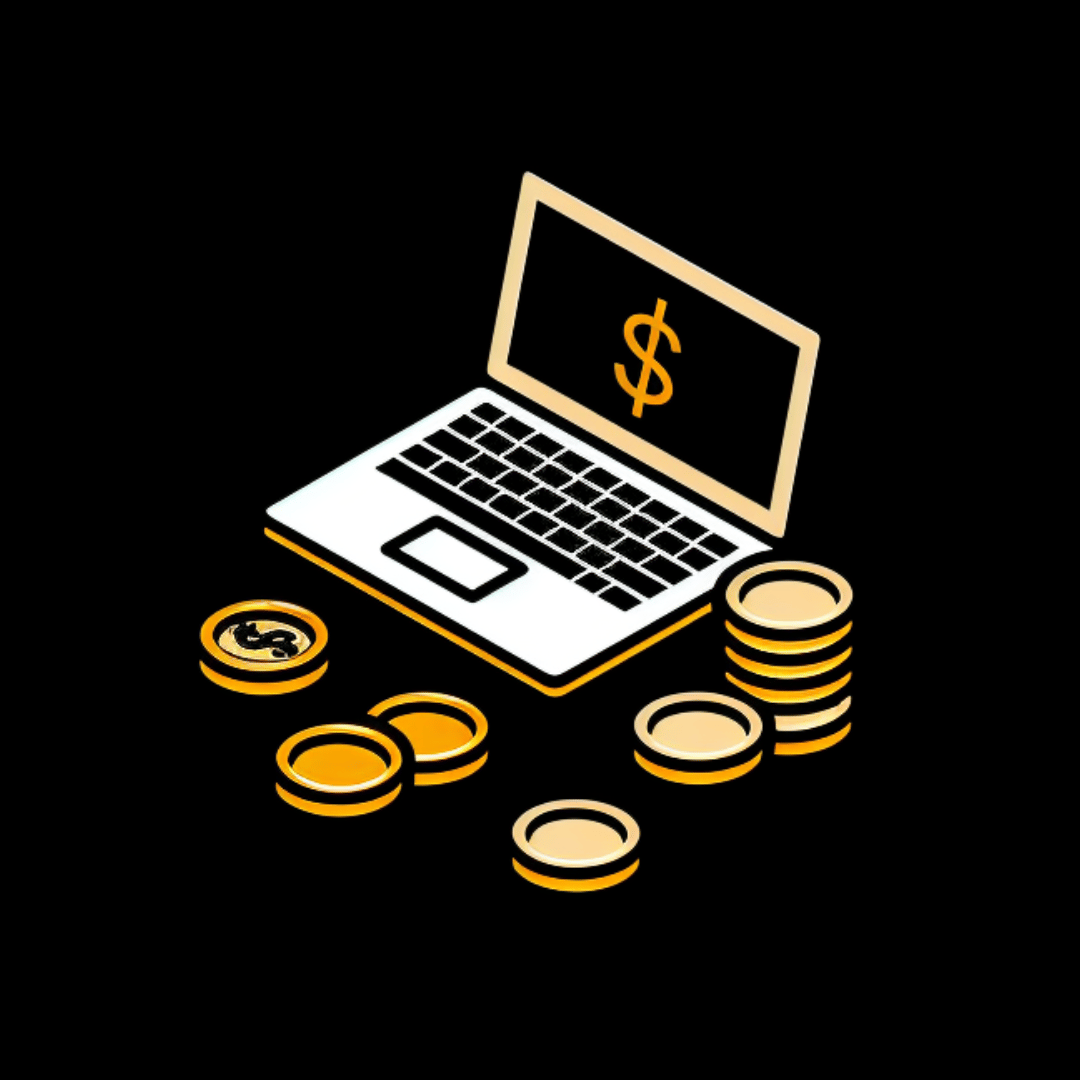 TechnoBizzVault Logo