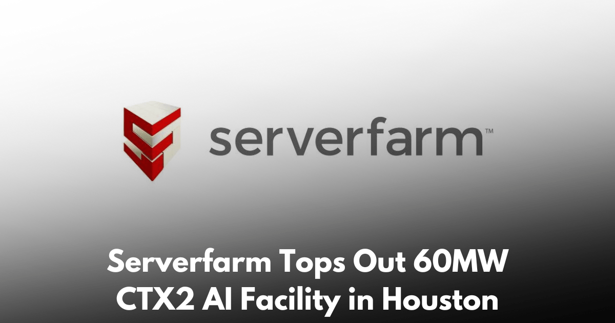 Clune Delivers Topping Out at CTX2 Facility in Houston