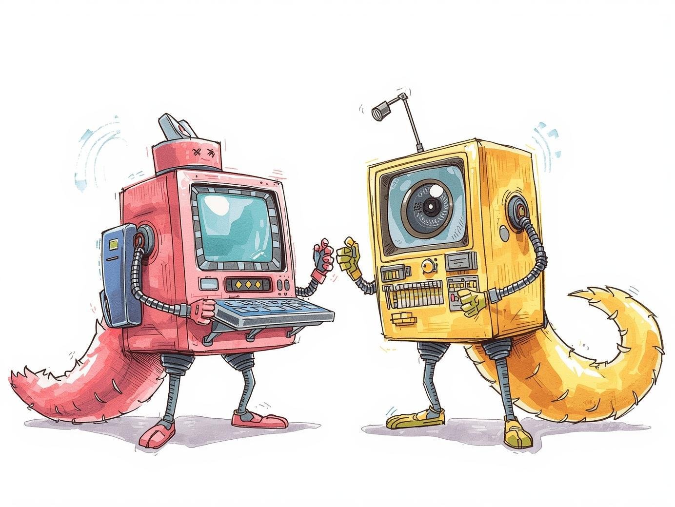 2 tools changing video and dubbing today 