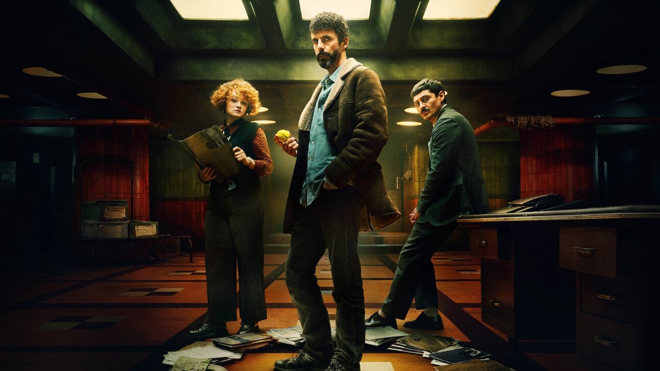 Netflix Streaming Report: "Dept. Q" fait un lancement honnête, "Adolescence" dépasse "Stranger Things"...