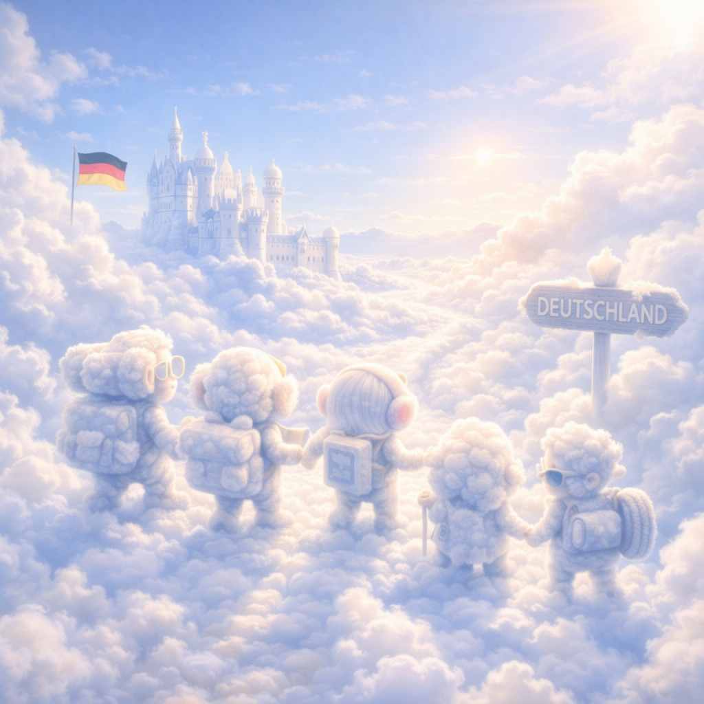 🇩🇪 留德底一週重點新聞回顧(Feb 1–7)