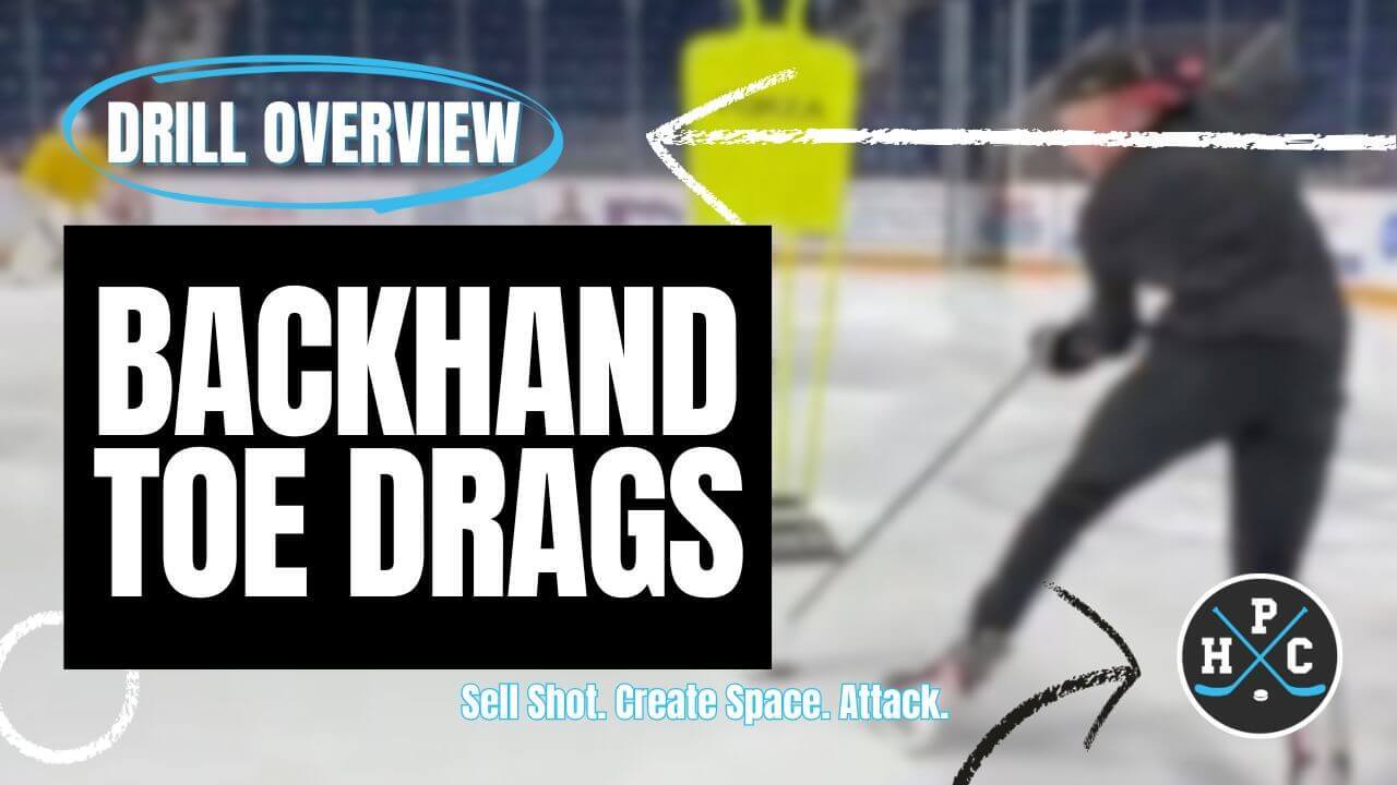 Master the Backhand Toe Drag: Freeze Defenders & Create Space