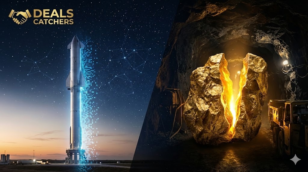 💼 The Trillion-Dollar "Split": Why Wall Street Is Chasing Two Very Different IPOs