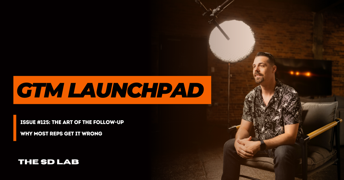 The Art of the Follow-Up