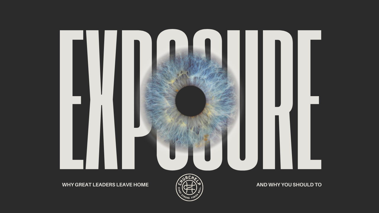 Why Great Leaders Leave Home