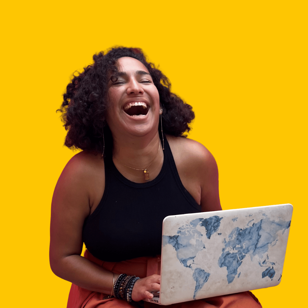 🌱 Featured Creator: Joy Valerie Carrera of Build With Joy