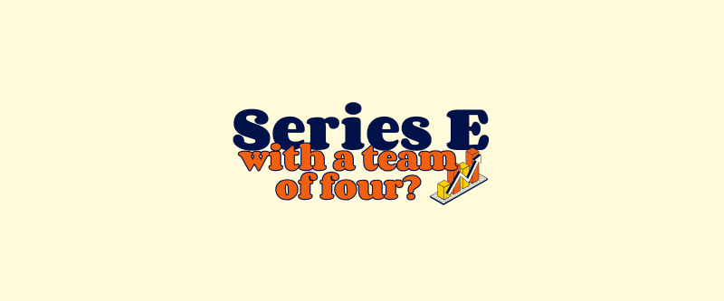 How Tomorrow Gets Customers (Series E)