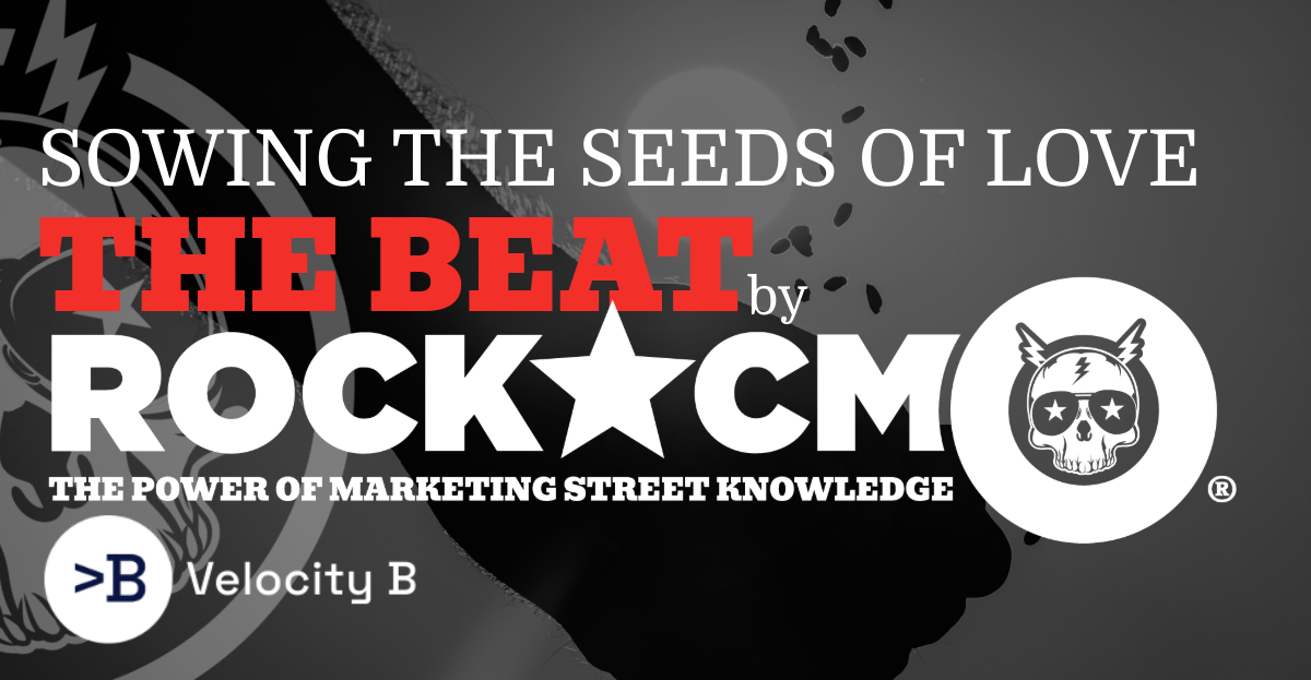 Sowing the Seeds of Love