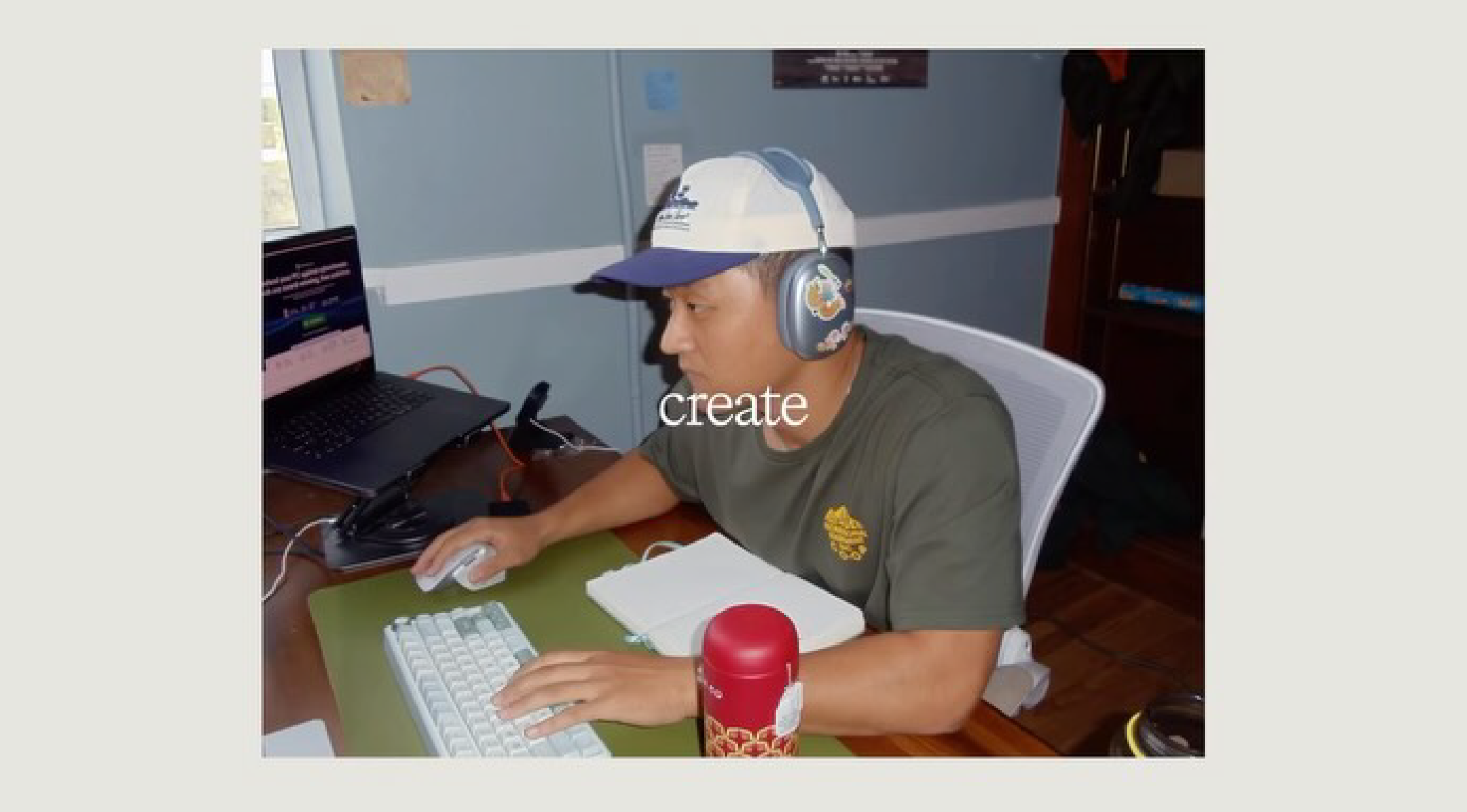 Inside Creator Camp’s Ad Agency 🏕️