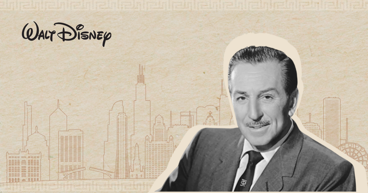 The Boundless Imagination of Walt Disney