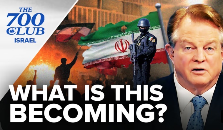 Iran’s Uprising Could Change The Middle East And How Believers Should Pray