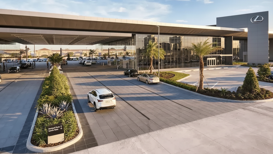 Penske Automotive signs deal to acquire 2 Lexus dealerships in Florida