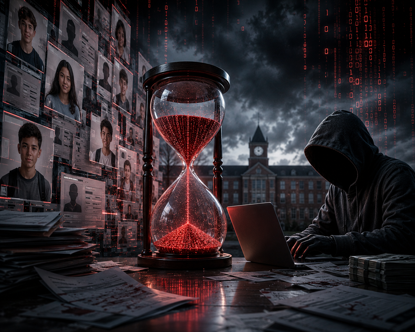 275 Million Students Just Got Doxxed (And the Ransom Clock Is Ticking)