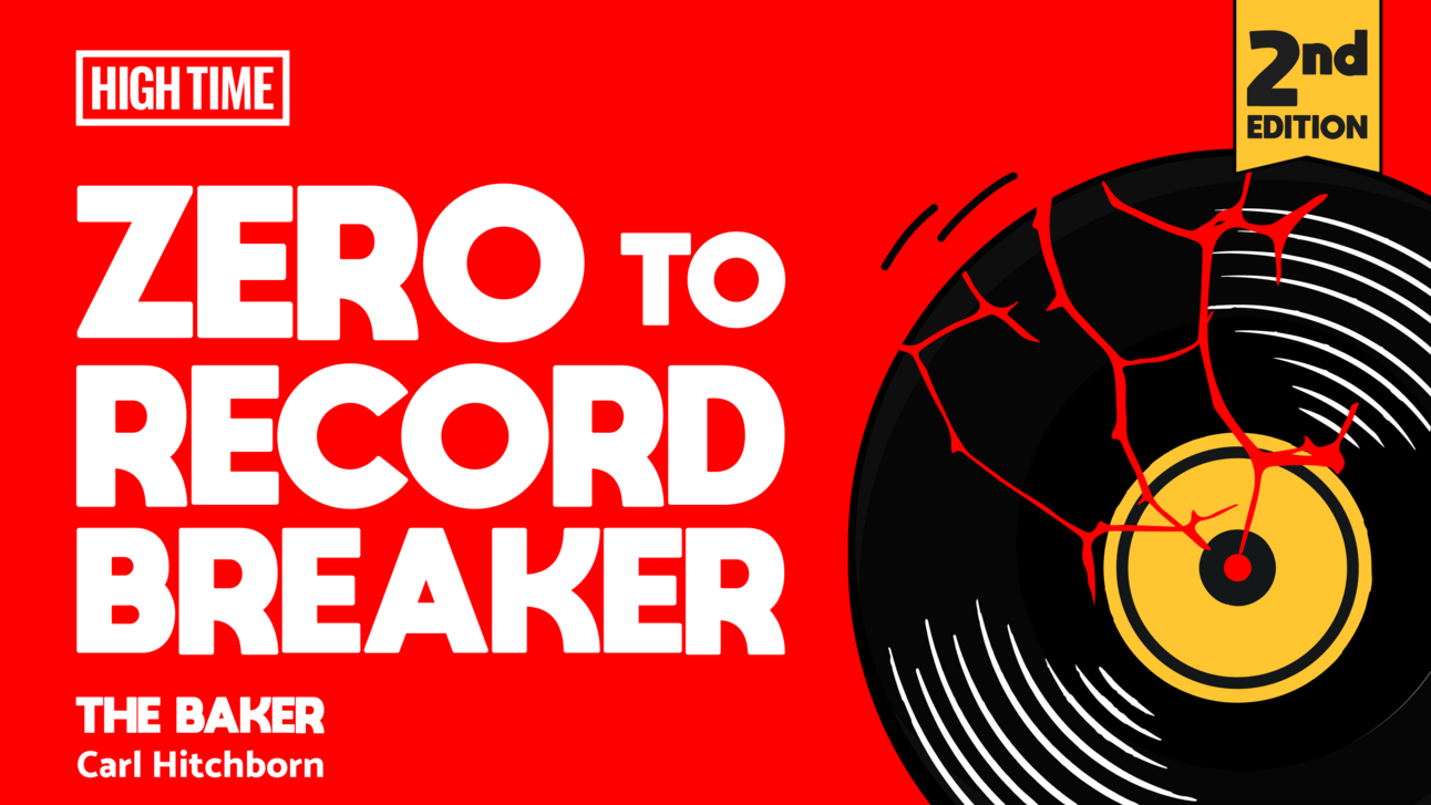 Exciting News: 'Zero to Record Breaker' Second Edition is Here!