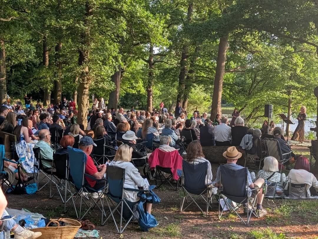 🦊 Things to do  this weekend in North London August 2nd - 3rd