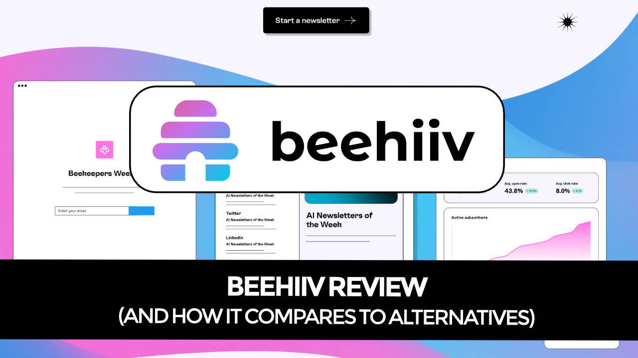 Email Is the Plan: Why Your List Is the Most Valuable Asset You Own (and How to Build It Like a Pro on Beehiiv)