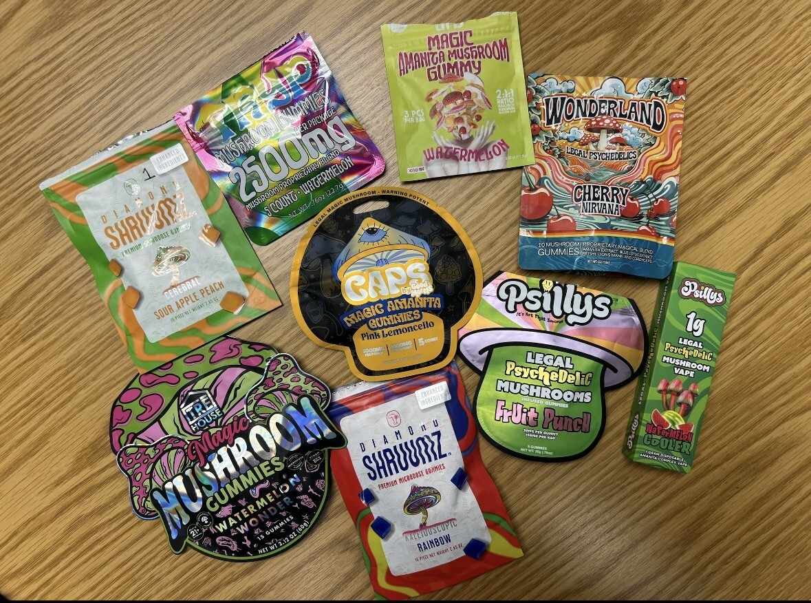 Are Magic Mushroom Edibles (Chocolates & Gummies) Safe to Eat?